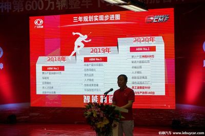 智能升級(jí)驅(qū)動(dòng)產(chǎn)能新紀(jì)錄 東風(fēng)日產(chǎn)花都工廠第600萬輛整車下線