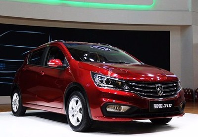 神車夢(mèng)工廠再亮劍 寶駿310瞄準(zhǔn)POLO的“國(guó)民小車”寶座