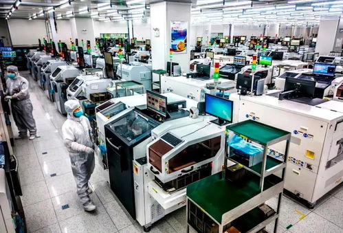 臺積電三星宣布轉變，中國強化計算機軟硬件自主技術開發